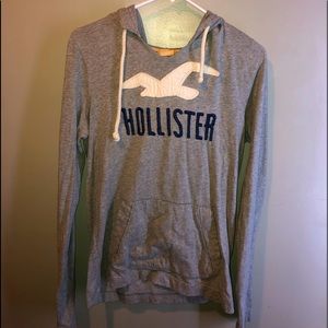 Hollister Thin Hoodie